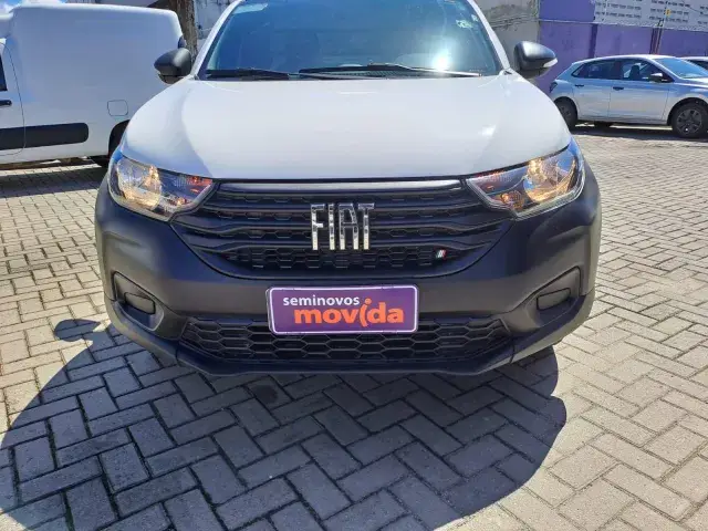 Carro Fiat Strada 2024 Endurance 1.3 Flex 8V CS