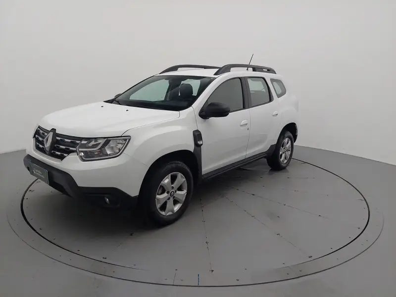 Renault Duster Intense 1.6 16V (Flex) (Aut)
