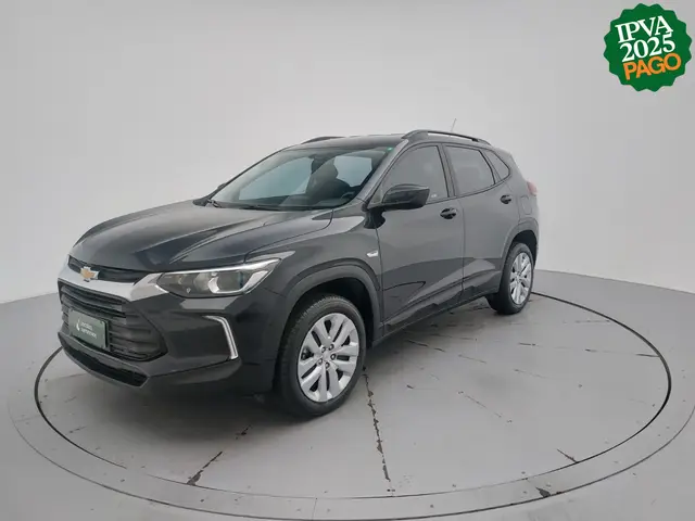 Carro Chevrolet Tracker 2024 LT 1.0 Turbo (Aut.)