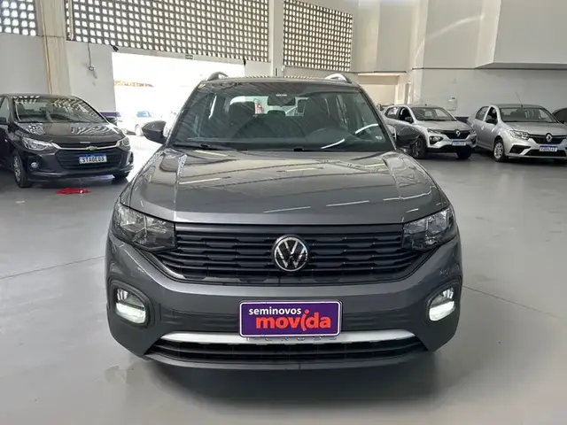 Carro Volkswagen T-Cross 2024 1.0 200 TSI 12V (Aut) (Flex)