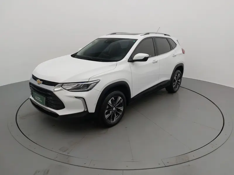 Chevrolet Tracker Premier 1.2 Turbo (Aut.)