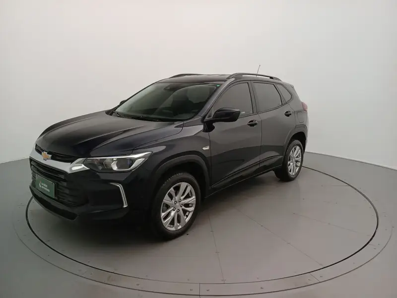 Chevrolet Tracker LTZ 1.0 Turbo (Aut.)