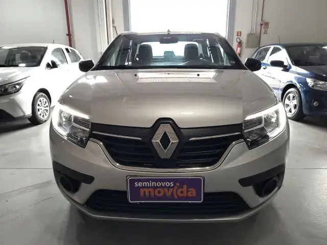 Carro Renault Logan 2024 Zen 1.0