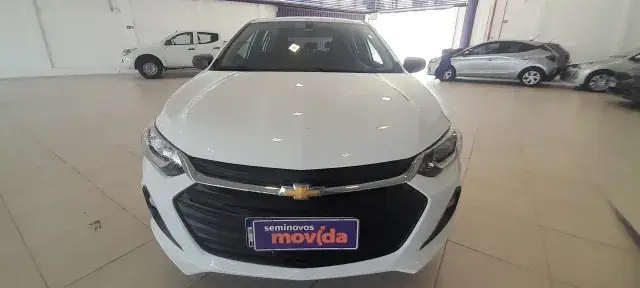 Carro Chevrolet Onix 2024 1.0