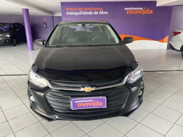 Carro Chevrolet Onix 2024 1.0