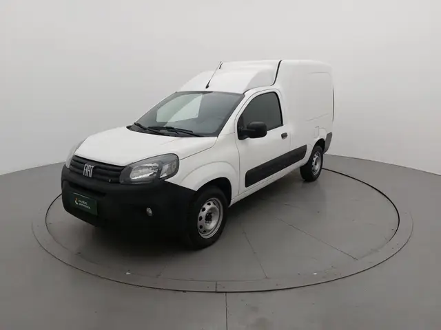Carro Fiat Fiorino 2024 1.4 Endurance (Flex)