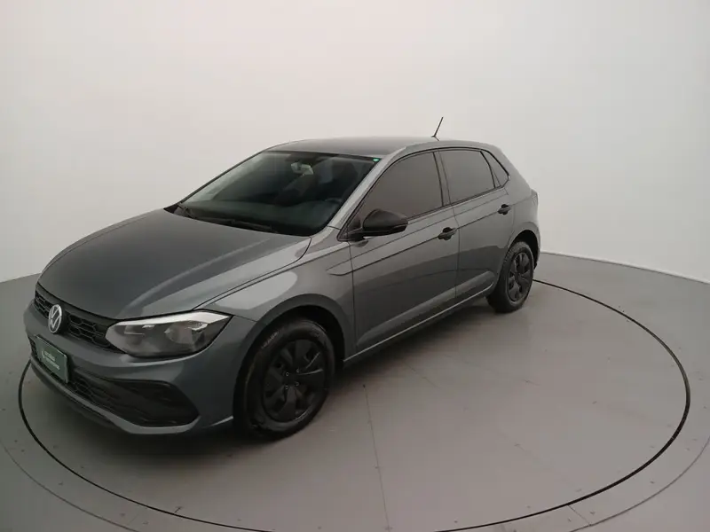 Volkswagen Polo Track 1.0 Flex 12V 5p