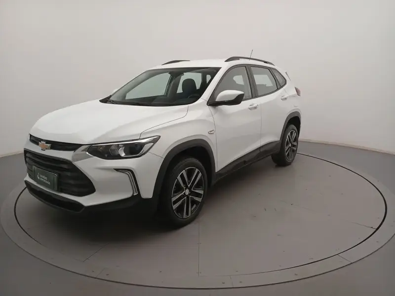 Chevrolet Tracker LTZ 1.0 Turbo (Aut.)