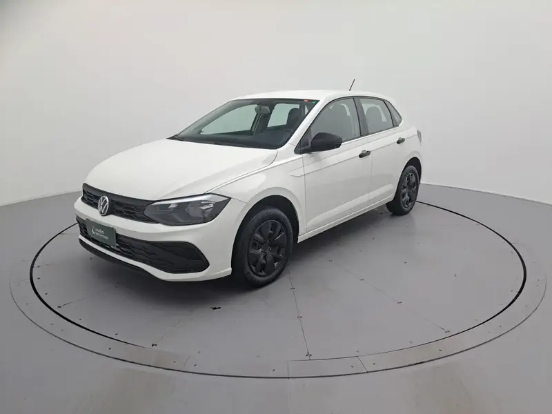 Volkswagen Polo Track 1.0 Flex 12V 5p