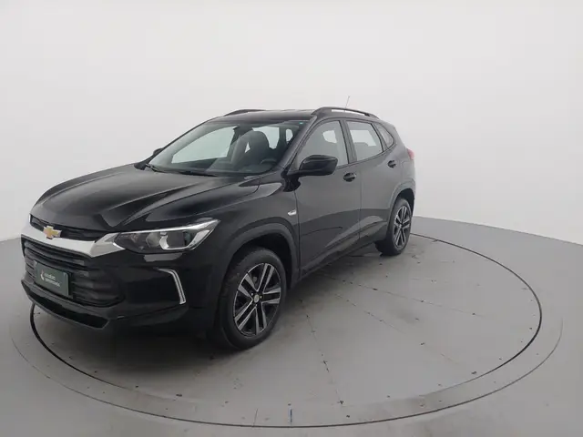 Carro Chevrolet Tracker 2025 LT 1.0 Turbo (Aut.)