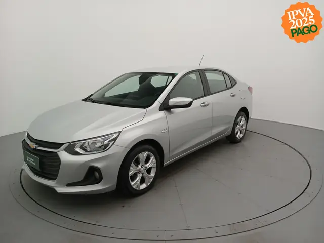 Carro Chevrolet Onix 2023 LTZ 1.0 Turbo (Aut.)