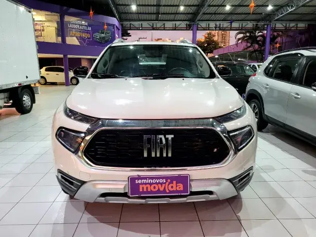 Carro Fiat Toro 2024 Volcano 2.0 TDI 4x4 (Aut)