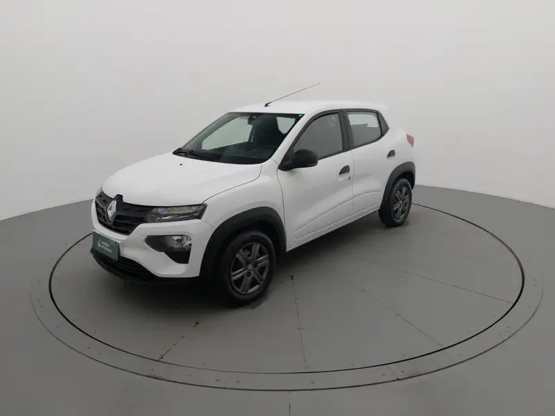 Renault Kwid Zen 1.0 12v SCe (Flex)