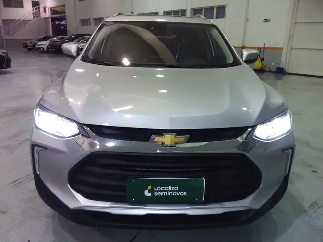 Carro Chevrolet Tracker 2022 Premier 1.2 Turbo (Aut) (Flex)