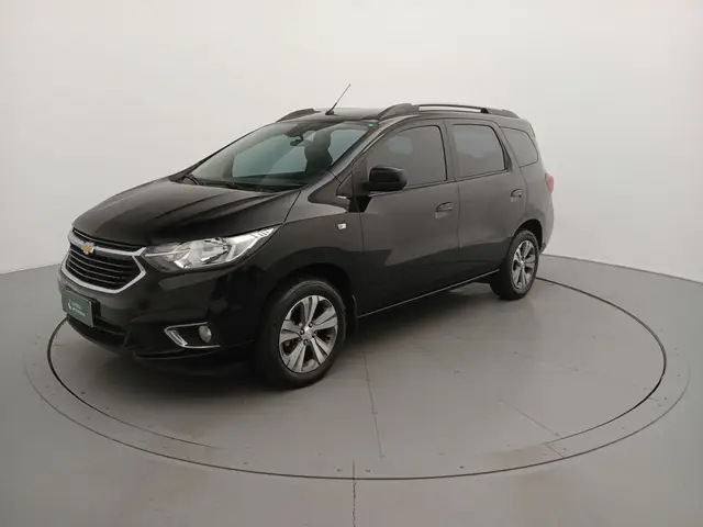 Carro Chevrolet Spin 2023 Premier 1.8 (Aut.)
