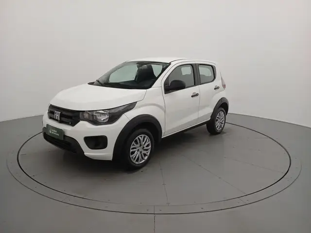 Carro Fiat Mobi 2023 Like 1.0 (Flex)