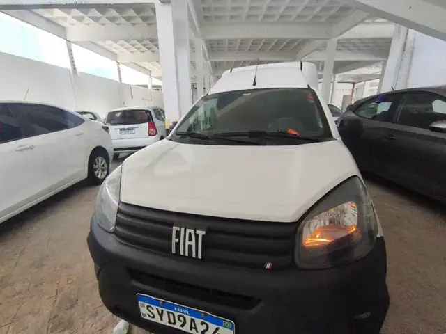 Carro Fiat Fiorino 2024 Endurance 1.4