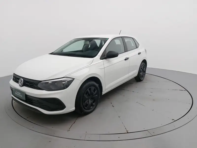 Volkswagen Polo Track 1.0 Flex 12V 5p