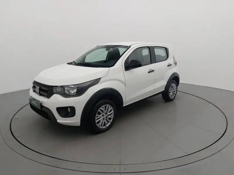 Fiat Mobi Like 1.0