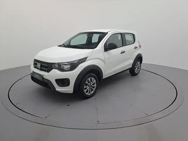 Carro Fiat Mobi 2023 Like 1.0 (Flex)