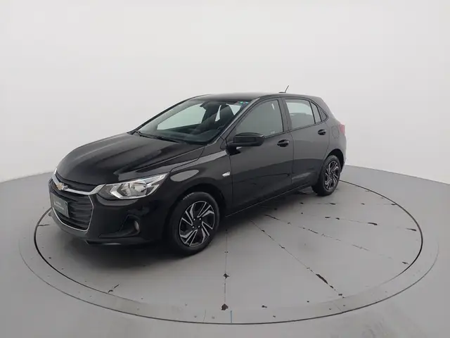 Carro Chevrolet Onix Plus 2024 LT 1.0