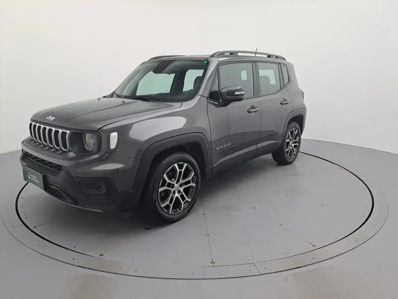 Jeep Renegade Longitude 1.3 Turbo 4x2