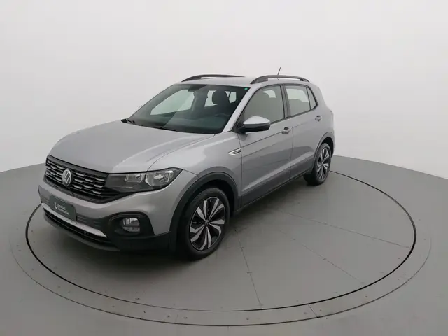 Carro Volkswagen T-Cross 2024 1.4 TSI Highline (Aut) (Flex)