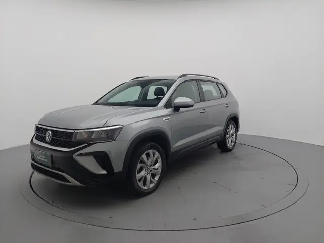 Carro Volkswagen Taos 2023 Comfortline 1.4 TSI