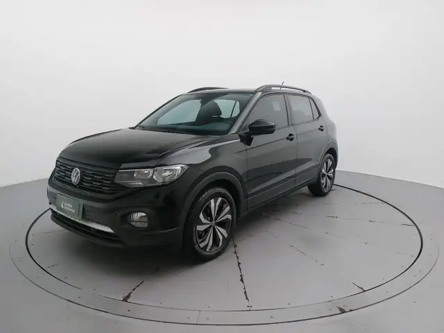 Carro Volkswagen T-Cross 2024 1.0 200 TSI 12V (Aut) (Flex)