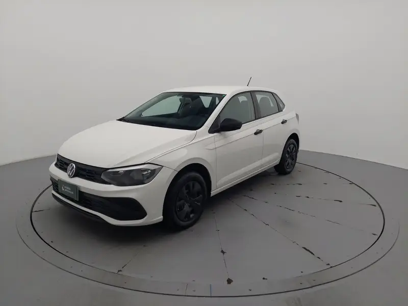 Volkswagen Polo Track 1.0 Flex 12V 5p