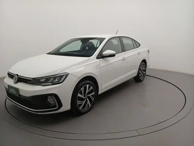 Carro Volkswagen Virtus 2024 Highline 1.0 200 TSI