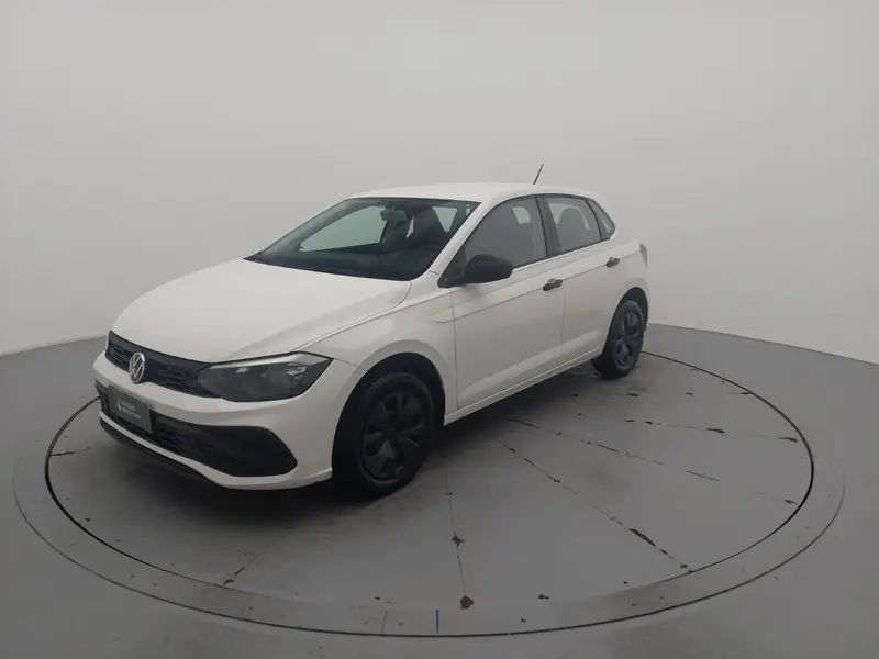 Volkswagen Polo Track 1.0 Flex 12V 5p