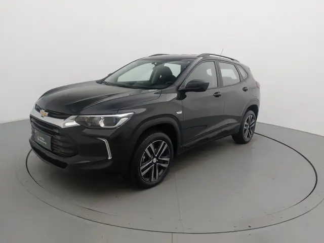 Carro Chevrolet Tracker 2025 LT 1.0 Turbo (Aut.)
