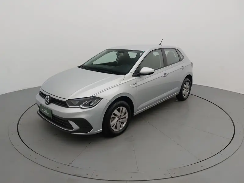 Volkswagen Polo Track 1.0 Flex 12V 5p