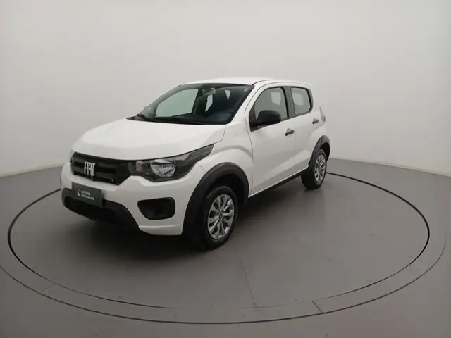 Carro Fiat Mobi 2024 Trekking 1.0