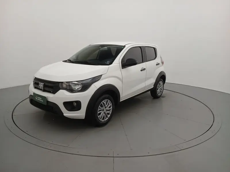 Fiat Mobi Like 1.0