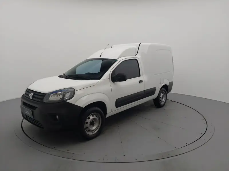Fiat Fiorino 1.4 Endurance (Flex)
