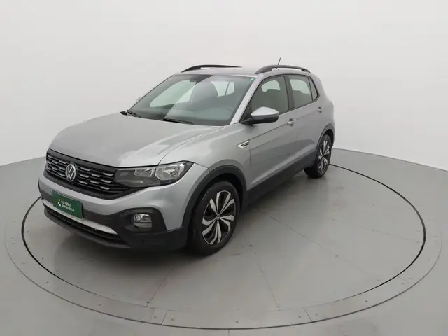 Carro Volkswagen T-Cross 2024 1.4 TSI Highline (Aut) (Flex)