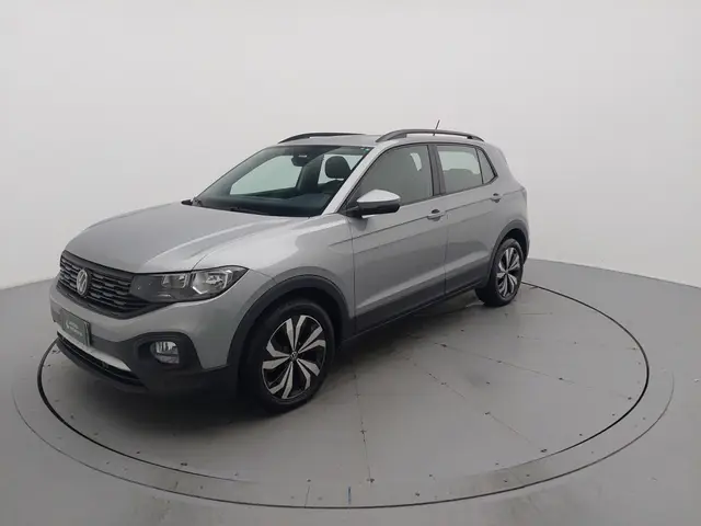 Carro Volkswagen T-Cross 2024 1.0 200 TSI 12V (Aut) (Flex)