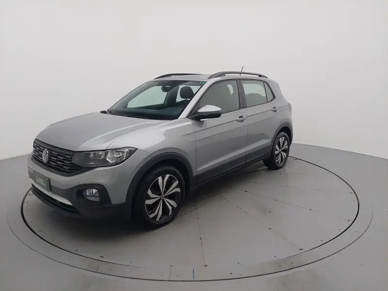 Volkswagen T-Cross 1.0 200 TSI 12V (Aut) (Flex)