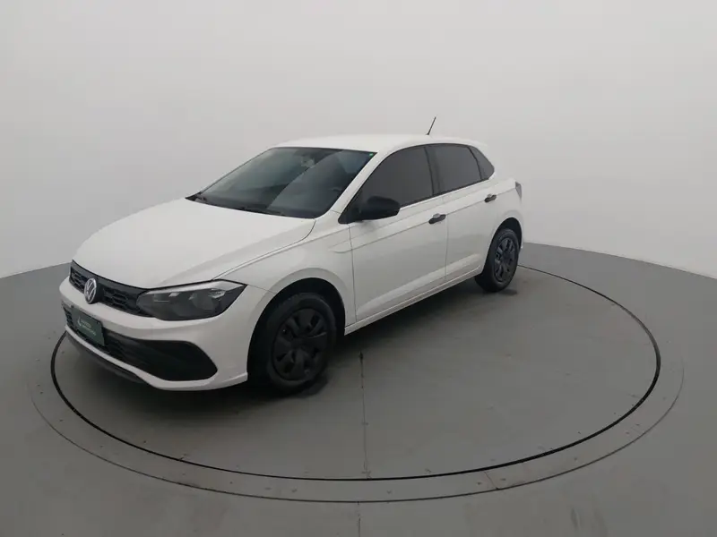 Volkswagen Polo Track 1.0 Flex 12V 5p