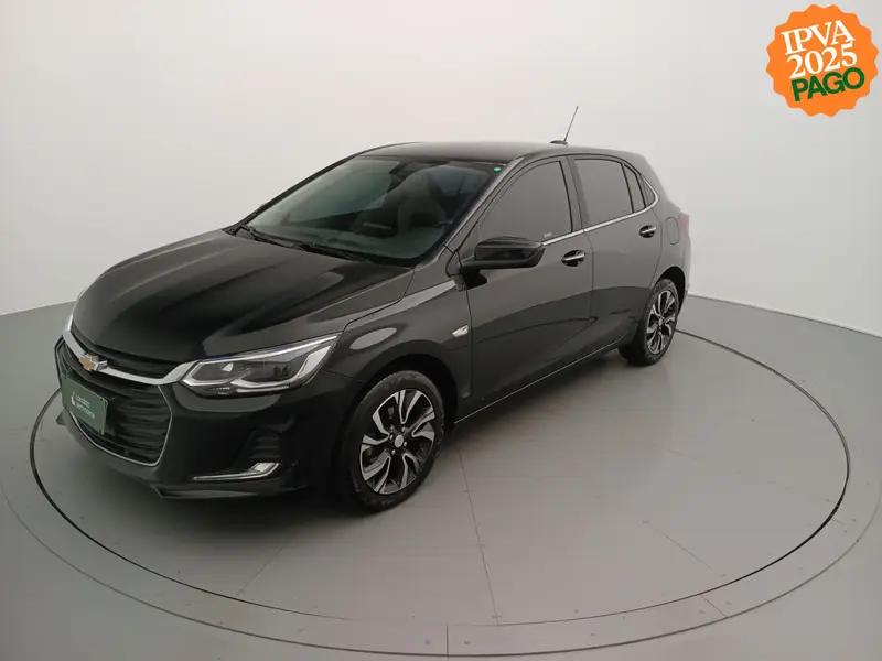 Chevrolet Onix Premier 1.0 Turbo (Aut.)