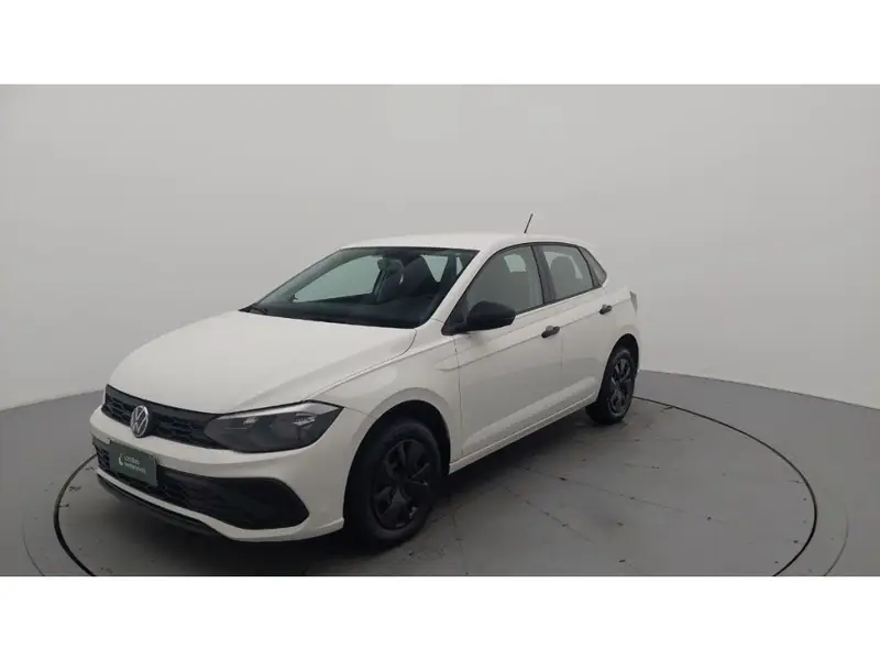 Volkswagen Polo Track 1.0 Flex 12V 5p