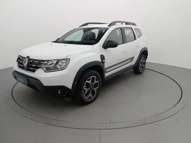 Carro Renault Duster 2024 Iconic 1.6 16V (Flex) (Aut)