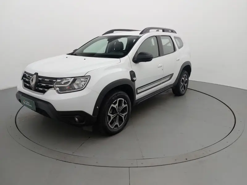 Renault Duster Iconic 1.6 16V (Flex) (Aut)