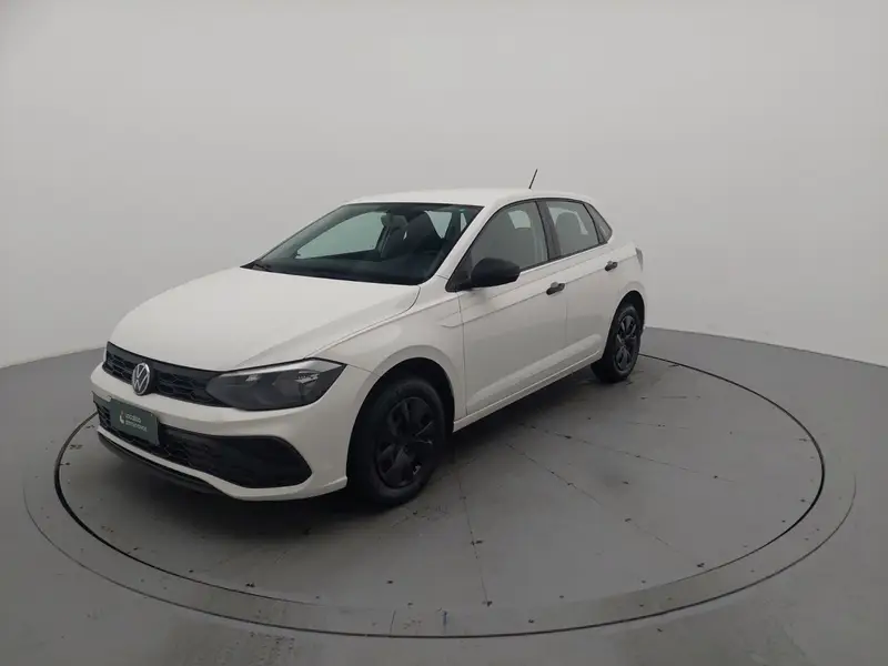 Volkswagen Polo Track 1.0 Flex 12V 5p