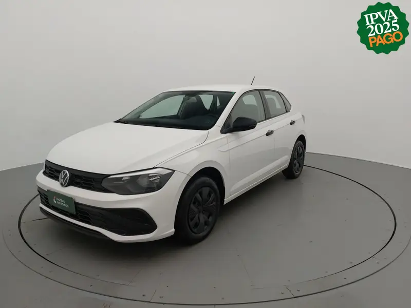 Volkswagen Polo Track 1.0 Flex 12V 5p