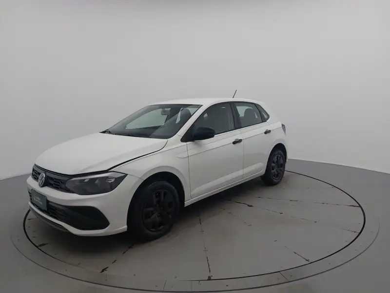 Volkswagen Polo Track 1.0 Flex 12V 5p