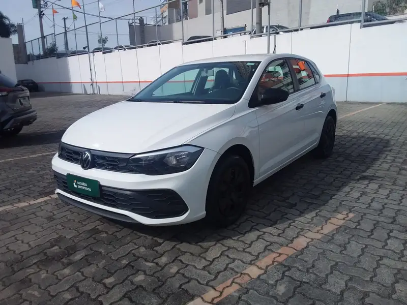 Volkswagen Polo Track 1.0 Flex 12V 5p