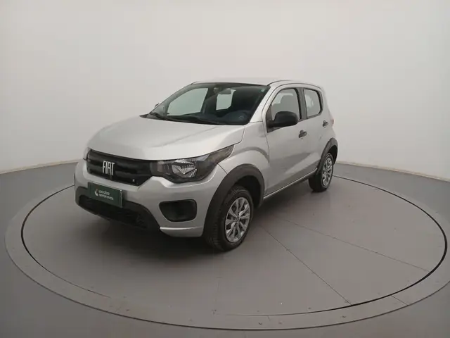 Carro Fiat Mobi 2023 Like 1.0 (Flex)